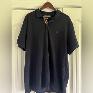 Men’s Burberry Eddie Polo Shirt